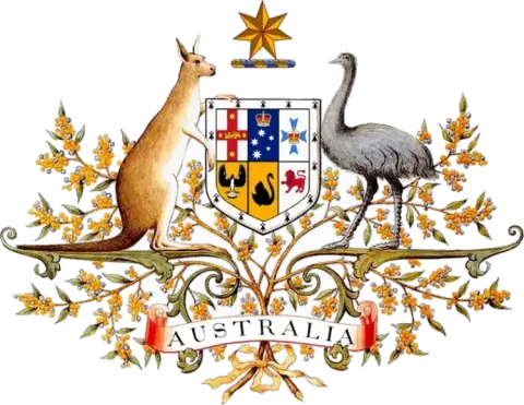 Rechtswörterbuch Australien